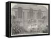 Museum of Practical Geology, Dr Lyon Playfair's Lecture-null-Framed Stretched Canvas