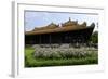 Museum of Royal Antiquities, Hue, Thua Thien Hue Province, Vietnam, Indochina, Southeast Asia, Asia-Nathalie Cuvelier-Framed Photographic Print