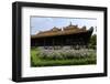 Museum of Royal Antiquities, Hue, Thua Thien Hue Province, Vietnam, Indochina, Southeast Asia, Asia-Nathalie Cuvelier-Framed Photographic Print