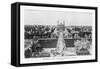 Museum of the Colonies, Trocadero, Paris World Exposition, 1889-null-Framed Stretched Canvas