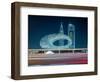 Museum of the Future, Sheikh Zayed Road, Downtown, Dubai, United Arab Emirates, Middle East-Ben Pipe-Framed Photographic Print