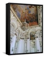 Museum of the Revolution, Old Presidential Palace, Havana, Cuba-J P De Manne-Framed Stretched Canvas