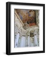 Museum of the Revolution, Old Presidential Palace, Havana, Cuba-J P De Manne-Framed Premium Photographic Print