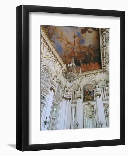 Museum of the Revolution, Old Presidential Palace, Havana, Cuba-J P De Manne-Framed Premium Photographic Print