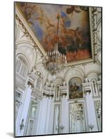 Museum of the Revolution, Old Presidential Palace, Havana, Cuba-J P De Manne-Mounted Photographic Print
