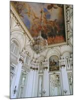 Museum of the Revolution, Old Presidential Palace, Havana, Cuba-J P De Manne-Mounted Photographic Print