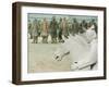 Museum of the Terracotta Warriors Opened in 1979 Near Xian City, Shaanxi Province, China-Kober Christian-Framed Photographic Print