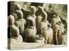Museum of the Terracotta Warriors Opened in 1979, Near Xian City, Shaanxi Province, China-Kober Christian-Stretched Canvas