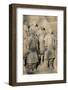Museum of the Terracotta Warriors, Shaanxi Province, China-G & M Therin-Weise-Framed Photographic Print
