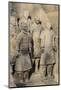 Museum of the Terracotta Warriors, Shaanxi Province, China-G & M Therin-Weise-Mounted Photographic Print