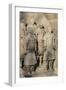 Museum of the Terracotta Warriors, Shaanxi Province, China-G & M Therin-Weise-Framed Photographic Print