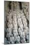 Museum of the Terracotta Warriors, Shaanxi Province, China-G & M Therin-Weise-Mounted Photographic Print