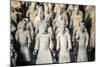 Museum of the Terracotta Warriors, Shaanxi Province, China-G & M Therin-Weise-Mounted Photographic Print