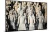 Museum of the Terracotta Warriors, Shaanxi Province, China-G & M Therin-Weise-Mounted Photographic Print