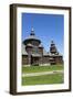 Museum of Wooden Architecture, Suzdal, Vladimir Oblast, Russia-Richard Maschmeyer-Framed Photographic Print