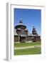 Museum of Wooden Architecture, Suzdal, Vladimir Oblast, Russia-Richard Maschmeyer-Framed Photographic Print