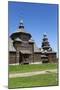 Museum of Wooden Architecture, Suzdal, Vladimir Oblast, Russia-Richard Maschmeyer-Mounted Photographic Print