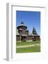 Museum of Wooden Architecture, Suzdal, Vladimir Oblast, Russia-Richard Maschmeyer-Framed Photographic Print