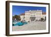 Museumsquartier, Vienna, Austria, Europe-Gerhard Wild-Framed Photographic Print