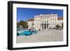 Museumsquartier, Vienna, Austria, Europe-Gerhard Wild-Framed Photographic Print