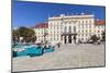 Museumsquartier, Vienna, Austria, Europe-Gerhard Wild-Mounted Photographic Print