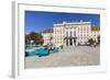 Museumsquartier, Vienna, Austria, Europe-Gerhard Wild-Framed Photographic Print