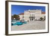 Museumsquartier, Vienna, Austria, Europe-Gerhard Wild-Framed Photographic Print