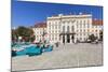 Museumsquartier, Vienna, Austria, Europe-Gerhard Wild-Mounted Photographic Print