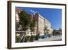 Museumsquartier, Vienna, Austria, Europe-Gerhard Wild-Framed Photographic Print