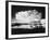 Mushroom Cloud from a Nuclear Test-null-Framed Photographic Print