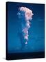 Mushroom Cloud from Atom Bomb Test-null-Stretched Canvas