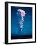 Mushroom Cloud from Atom Bomb Test-null-Framed Photographic Print