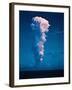 Mushroom Cloud from Atom Bomb Test-null-Framed Photographic Print