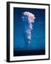 Mushroom Cloud from Atom Bomb Test-null-Framed Photographic Print