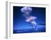 Mushroom Cloud from Atom Bomb Test-null-Framed Photographic Print