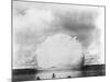 Mushroom Cloud from Baker Atomic Bomb Test-null-Mounted Photographic Print
