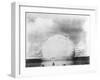 Mushroom Cloud from Baker Atomic Bomb Test-null-Framed Photographic Print