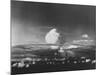 Mushroom Cloud from Ivy Mike-null-Mounted Photographic Print