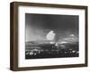 Mushroom Cloud from Ivy Mike-null-Framed Photographic Print