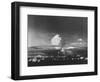 Mushroom Cloud from Ivy Mike-null-Framed Photographic Print