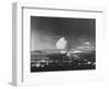 Mushroom Cloud from Ivy Mike-null-Framed Photographic Print