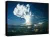 Mushroom Cloud from Nuclear Testing-null-Stretched Canvas