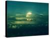 Mushroom Cloud from Nuclear Testing-null-Stretched Canvas