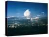 Mushroom Cloud from Nuclear Testing-null-Stretched Canvas