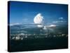 Mushroom Cloud from Nuclear Testing-null-Stretched Canvas