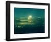 Mushroom Cloud from Nuclear Testing-null-Framed Photographic Print