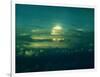 Mushroom Cloud from Nuclear Testing-null-Framed Photographic Print