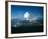 Mushroom Cloud from Nuclear Testing-null-Framed Photographic Print