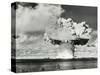 Mushroom Cloud of Water And Radioactive Material-us National Archives-Stretched Canvas