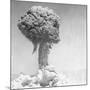 Mushroom Cloud-null-Mounted Photographic Print